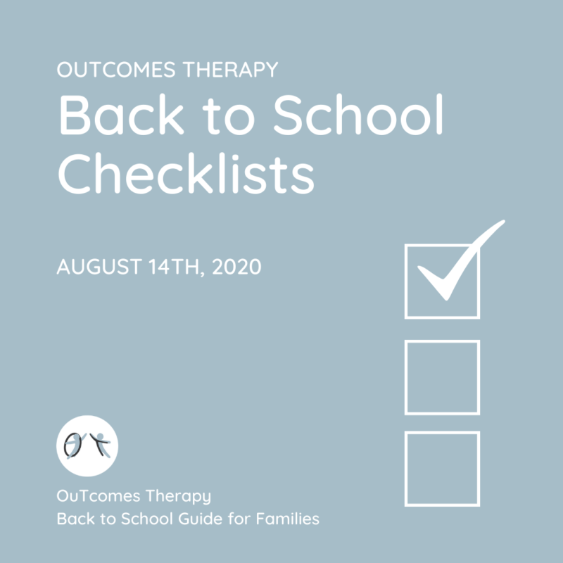 Back to School Guide for Families